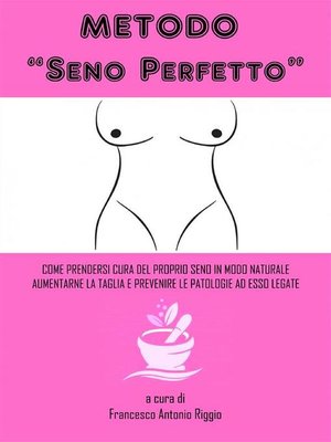 cover image of Metodo "Seno Perfetto"
